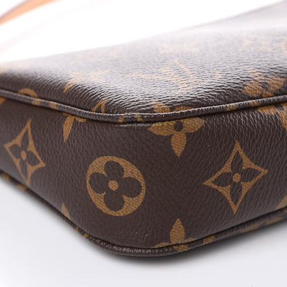Louis Vuitton Monogram Pochette Accessories NM 8 of 10