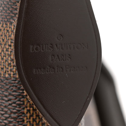 Louis Vuitton Damier Ebene Saleya MM 6 of 11