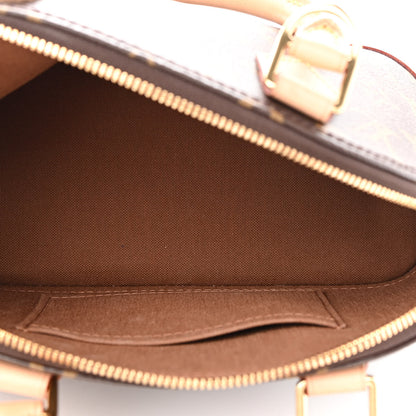 Louis Vuitton Monogram Alma BB 5 of 11