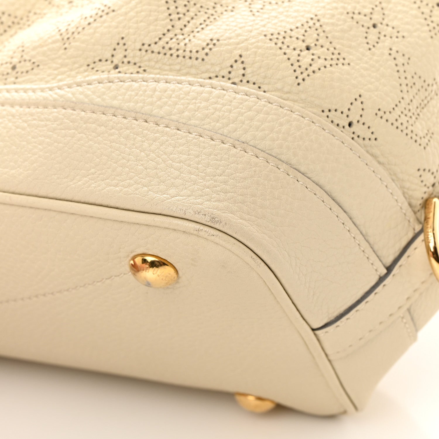 Louis Vuitton Mahina Stellar PM Ivory 9 of 17
