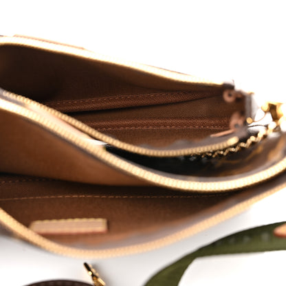 Louis Vuitton Monogram Multi Pochette Accessories Kaki 5 of 9