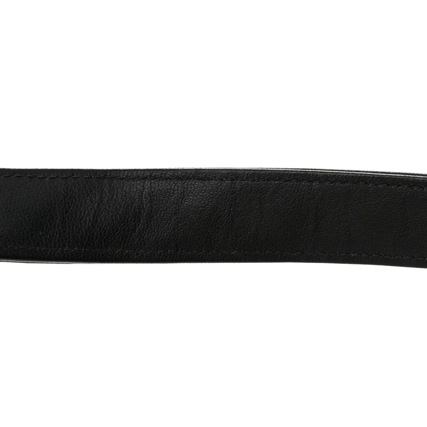 Goatskin Quilted Large Chanel 19 Flap Black
