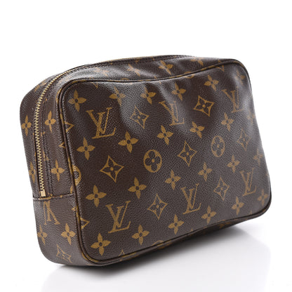 Louis Vuitton Monogram Trousse Toilette 23 3 of 9