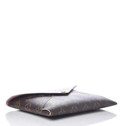 Louis Vuitton Monogram Large Kirigami Pochette Insert Rose Ballerine 4 of 8