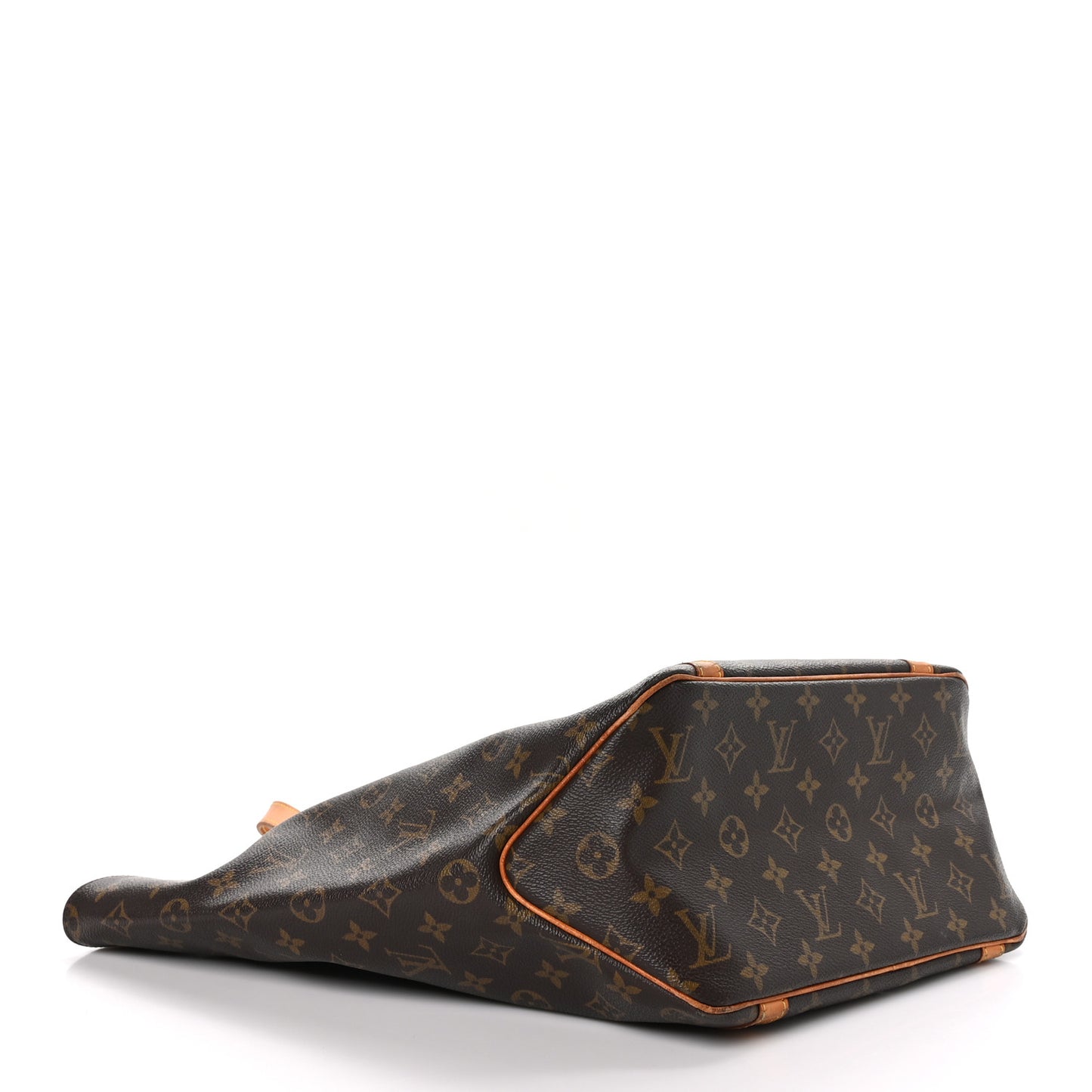 LOUIS VUITTON Monogram Sac Shopping Tote