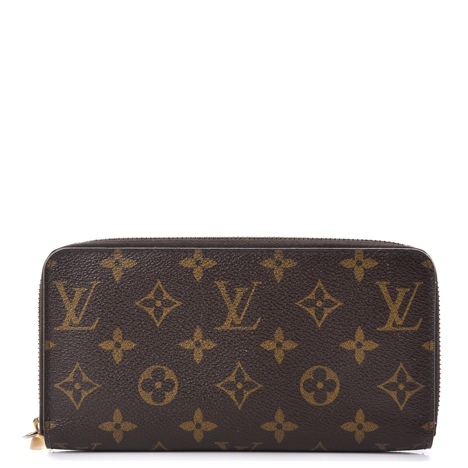 Louis Vuitton Monogram Zippy Wallet 1 of 14