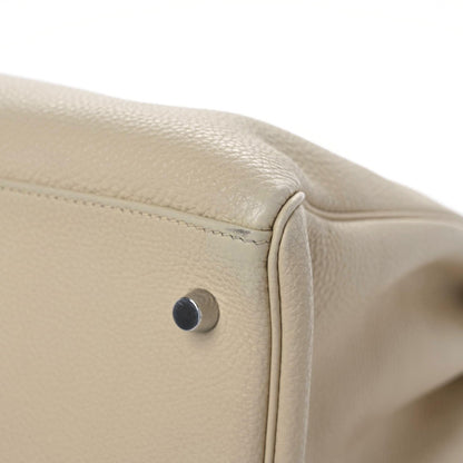 Hermes Togo Kelly Retourne 40 Parchemin 11 of 20