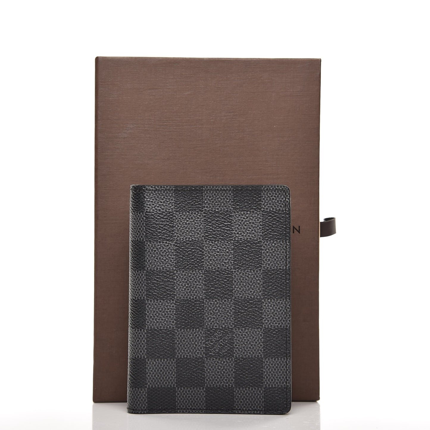Damier Graphite James Wallet