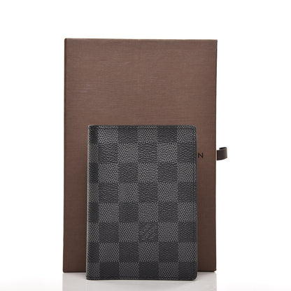 Louis Vuitton Damier Graphite James Wallet 7 of 7