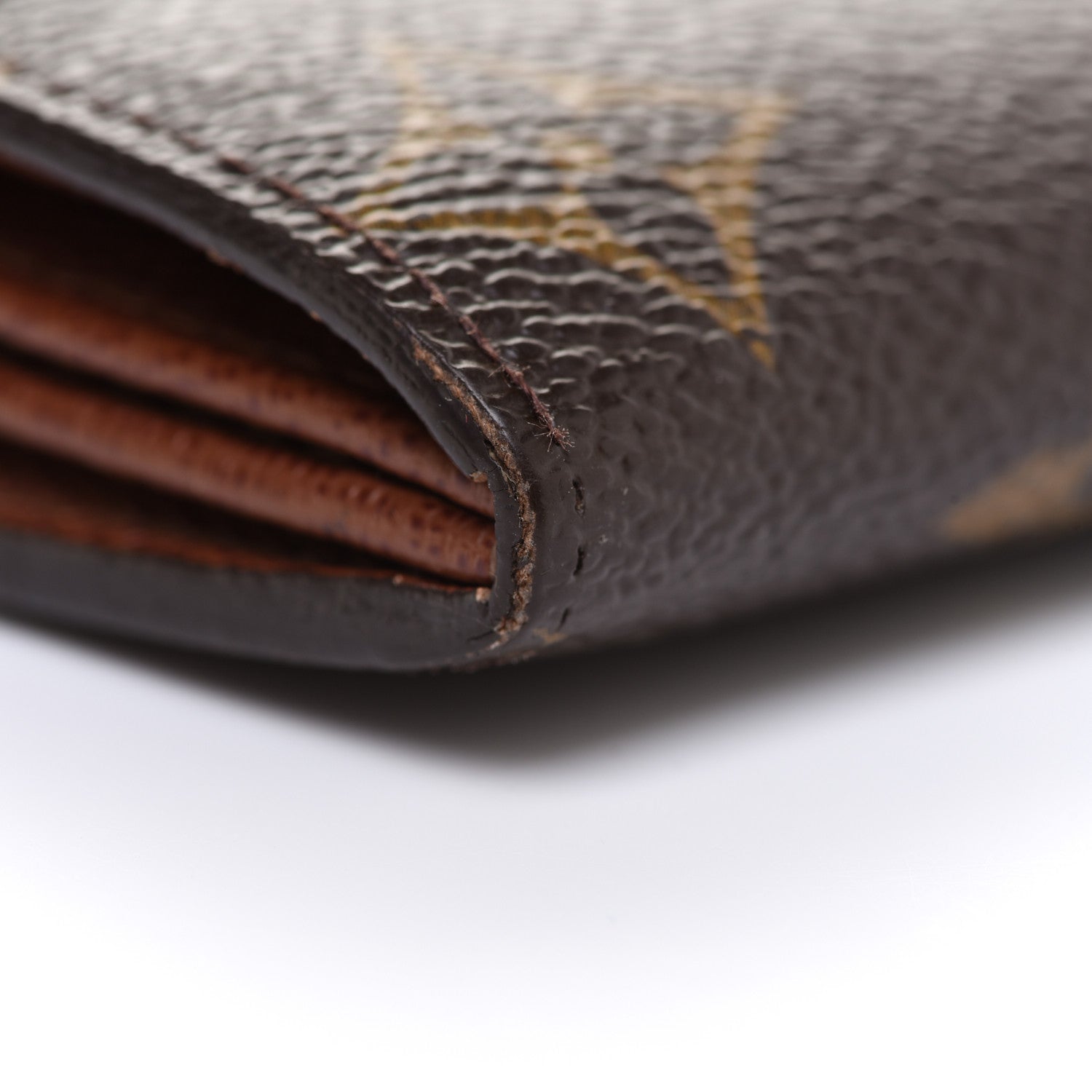 Louis Vuitton Monogram Sarah Wallet 8 of 12