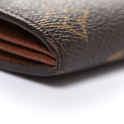 Louis Vuitton Monogram Sarah Wallet 8 of 12