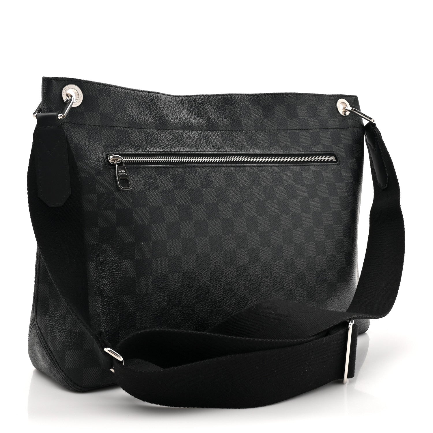 Louis Vuitton Damier Graphite Hunter Messenger 3 of 11