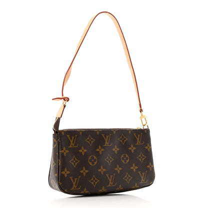 Louis Vuitton Monogram Pochette Accessories NM 3 of 9