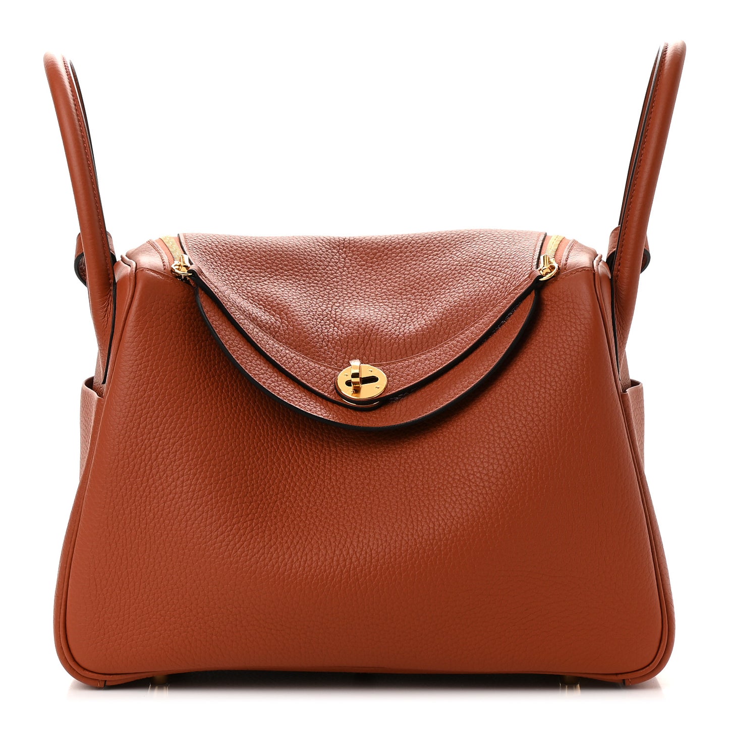 Taurillon Clemence Lindy 30 Cuivre