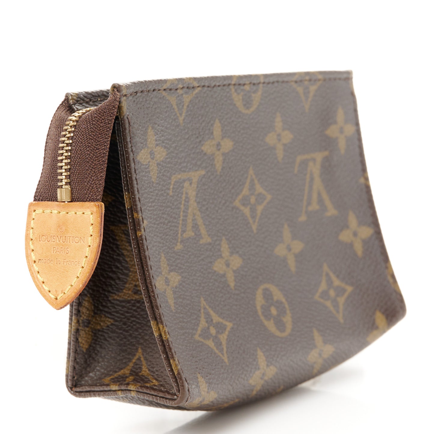 Monogram Toiletry Pouch 15