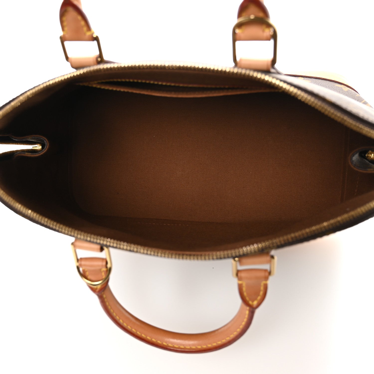 Louis Vuitton Monogram Alma PM 5 of 9