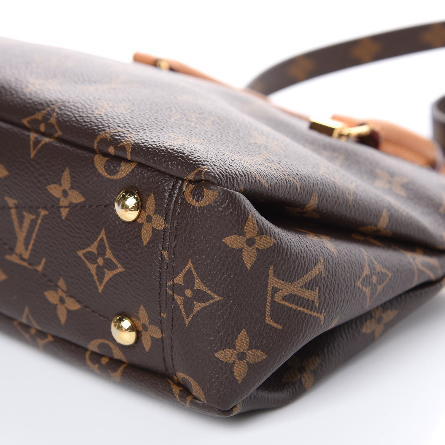 Louis Vuitton Monogram Pallas BB Cherry 8 of 13