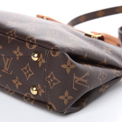 Louis Vuitton Monogram Pallas BB Cherry 8 of 13