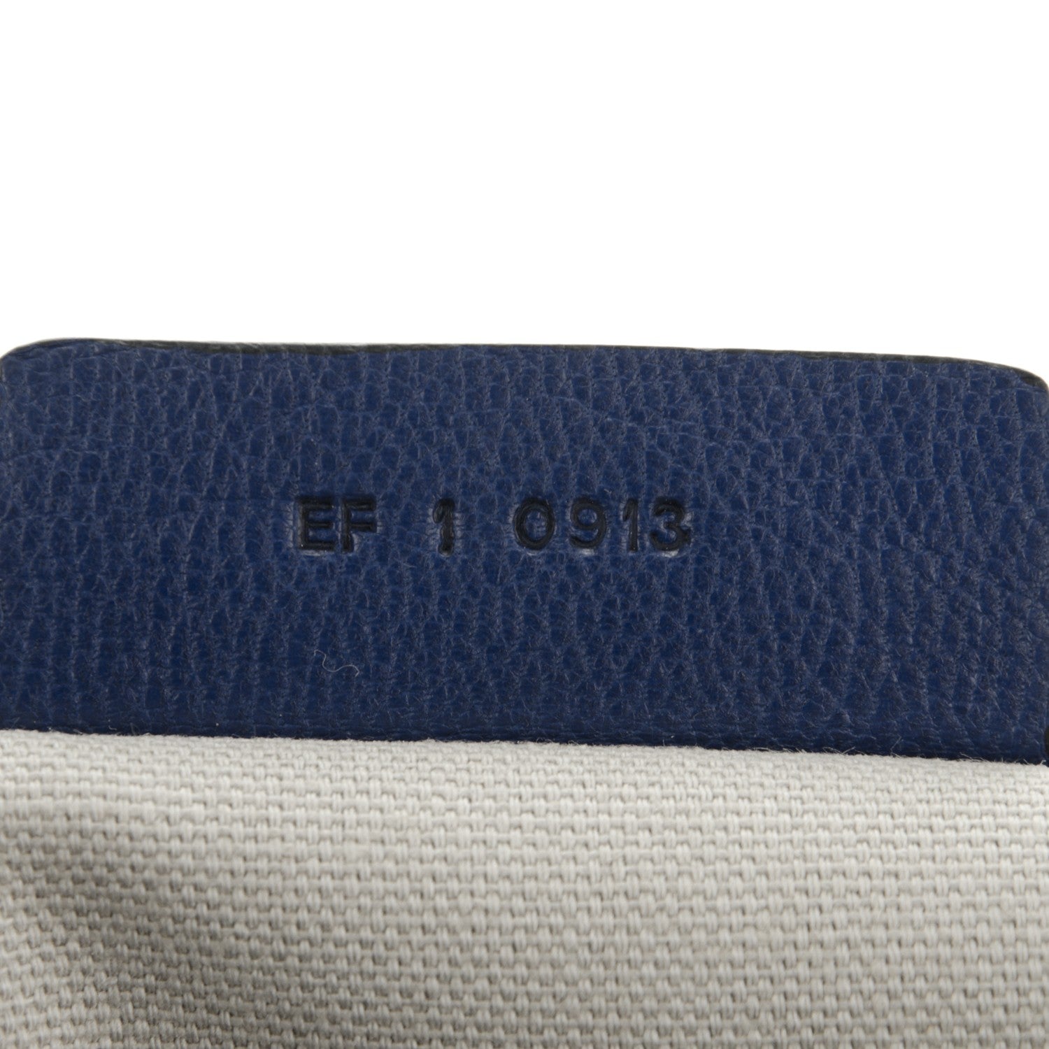 Givenchy Sugar Goatskin Mini Pandora Moroccan Blue 7 of 7
