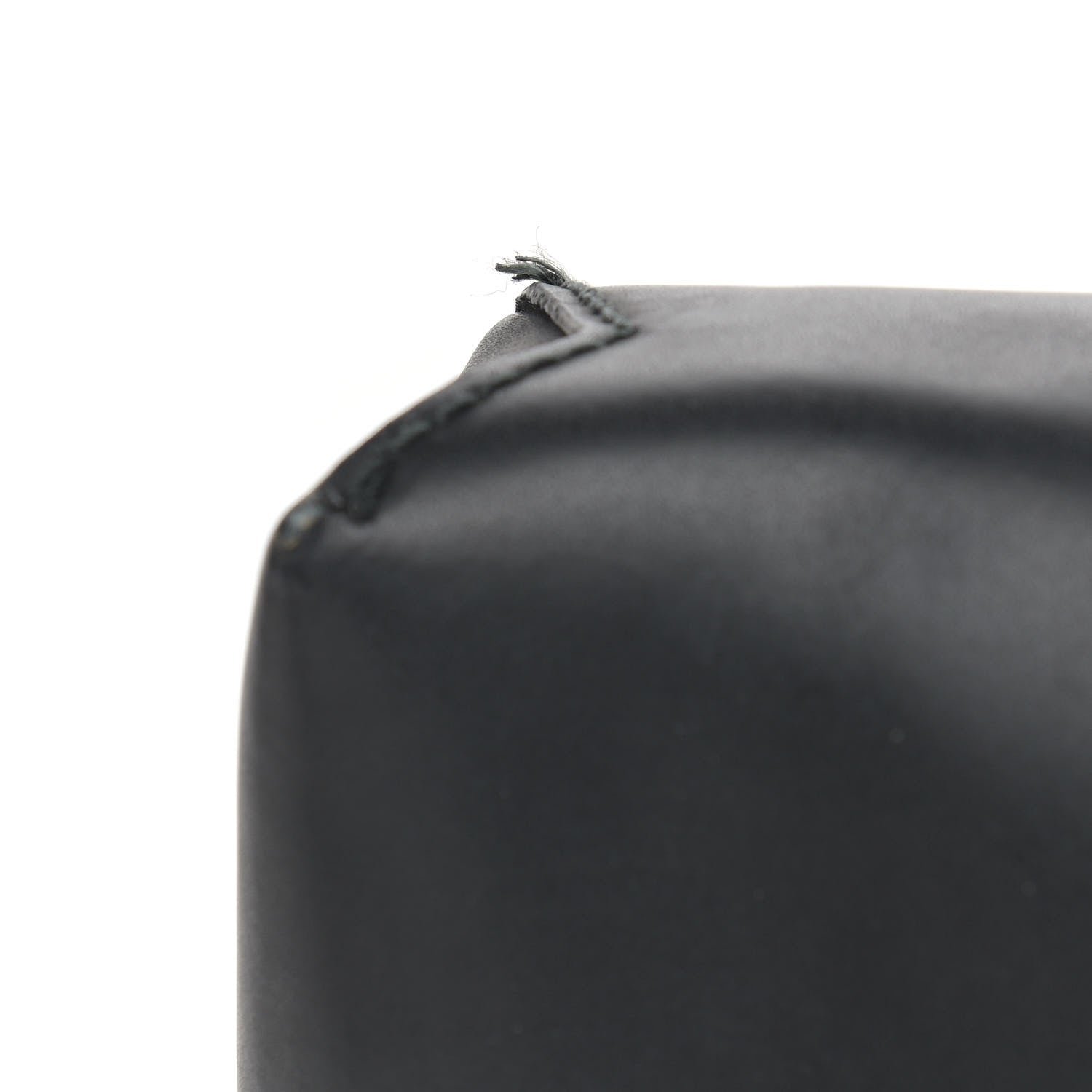 Gucci Soft GG Supreme Monogram Appia Calfskin Web East West Messenger Bag Black Grey 11 of 13