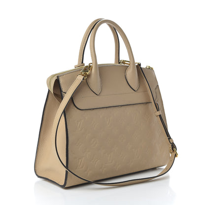 Louis Vuitton Empreinte Pont Neuf MM Dune 4 of 10