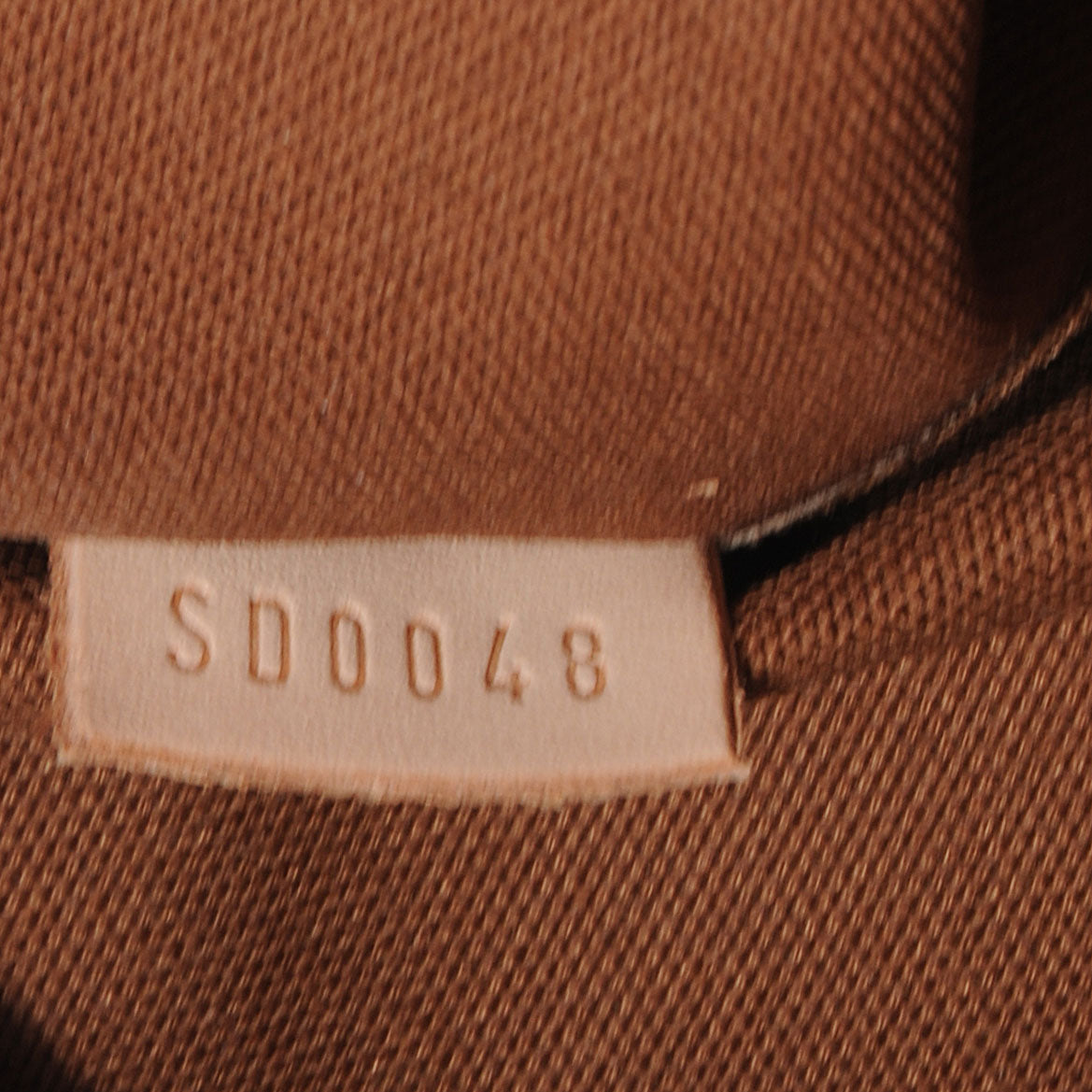 Louis Vuitton Monogram Palermo PM 7 of 8