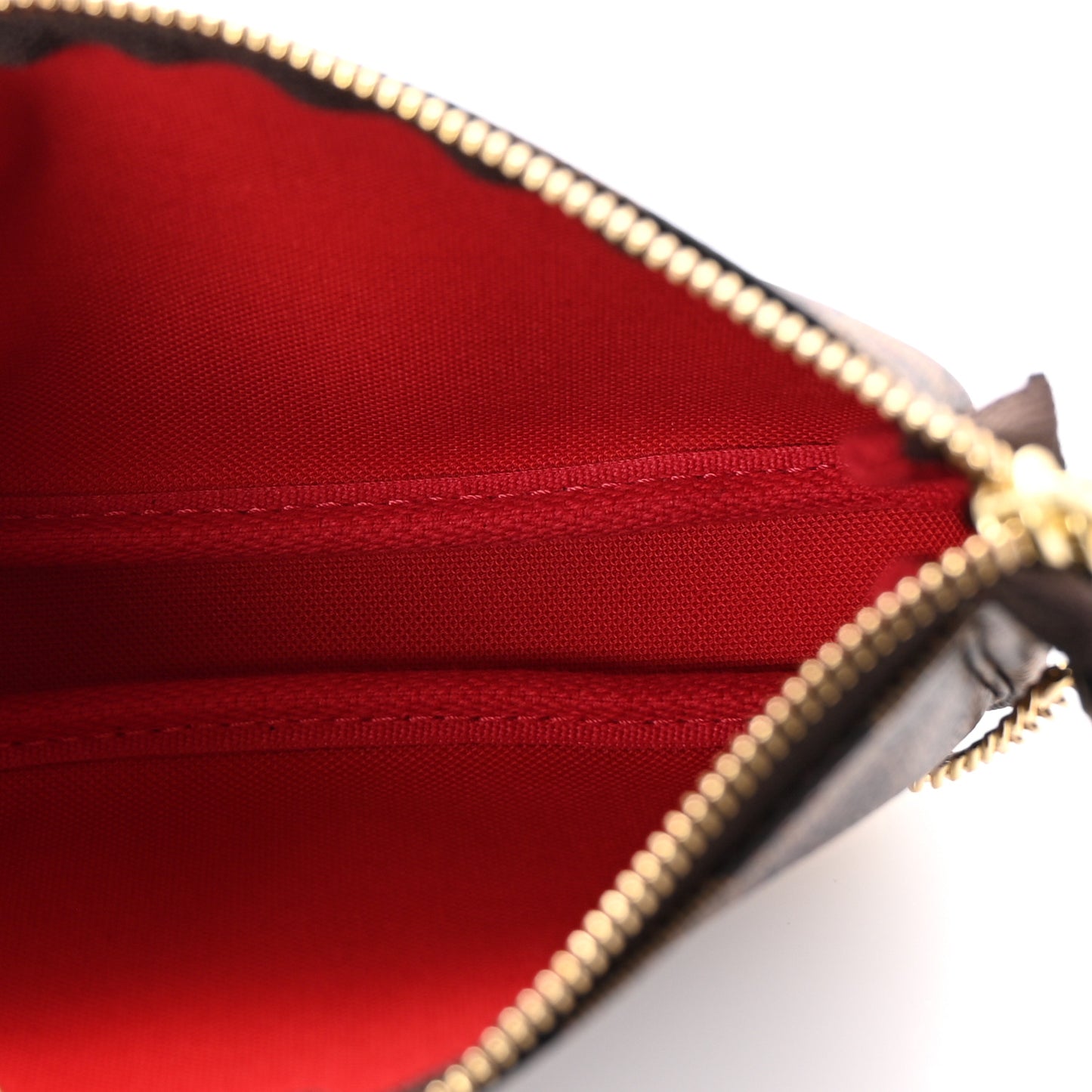 Damier Ebene Mini Pochette Accessories