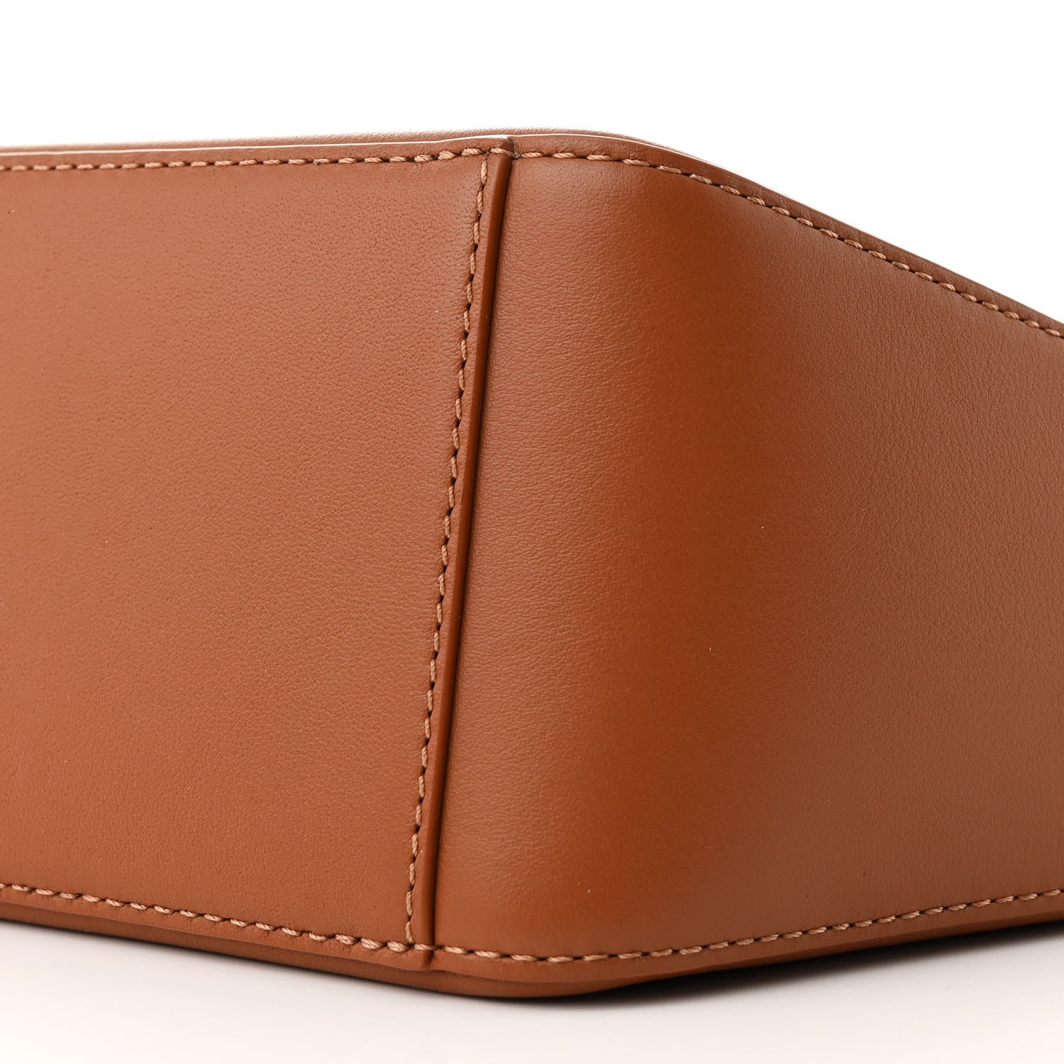 Loewe Calfskin Mini Hammock Hobo Tan 10 of 10