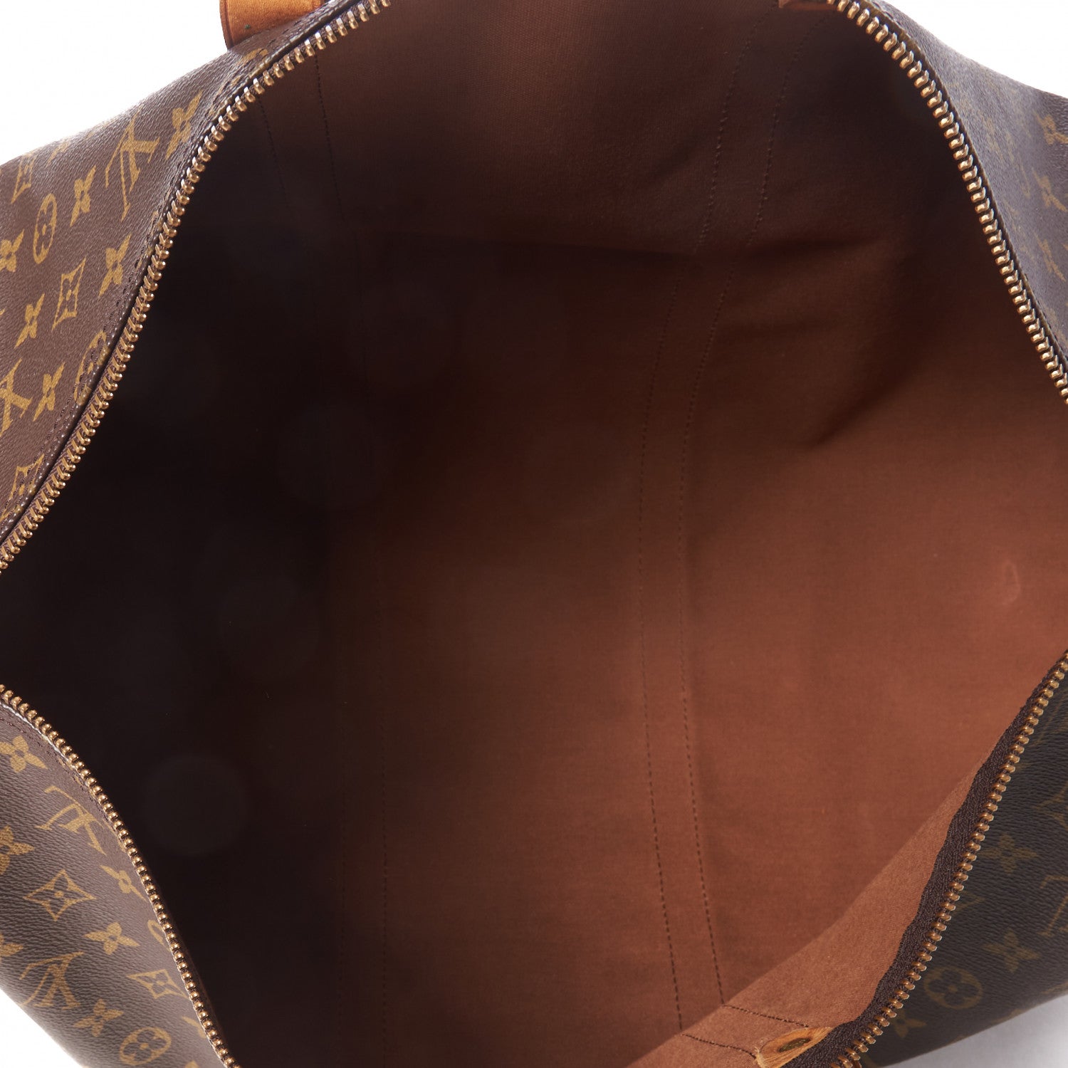 Louis Vuitton Monogram Keepall 50 6 of 9