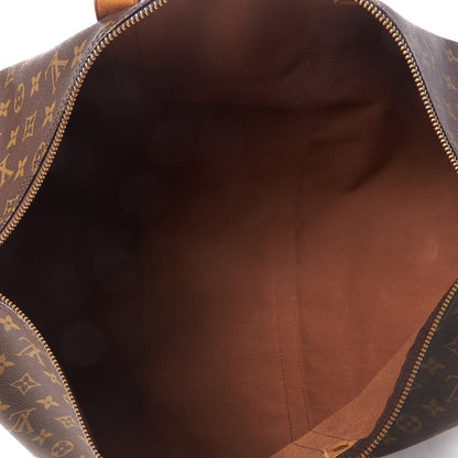 Louis Vuitton Monogram Keepall 50 6 of 9