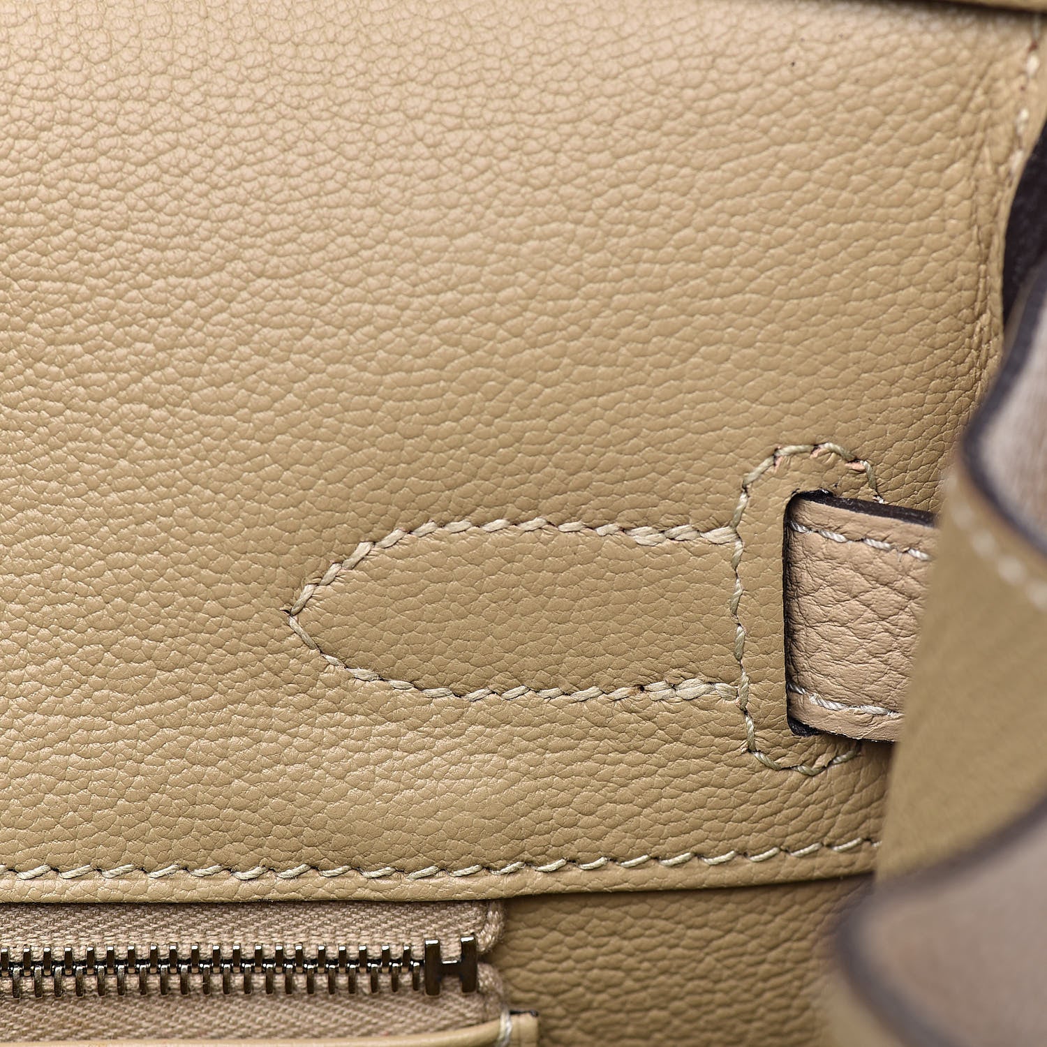 Hermes Togo Birkin 30 Trench 13 of 33