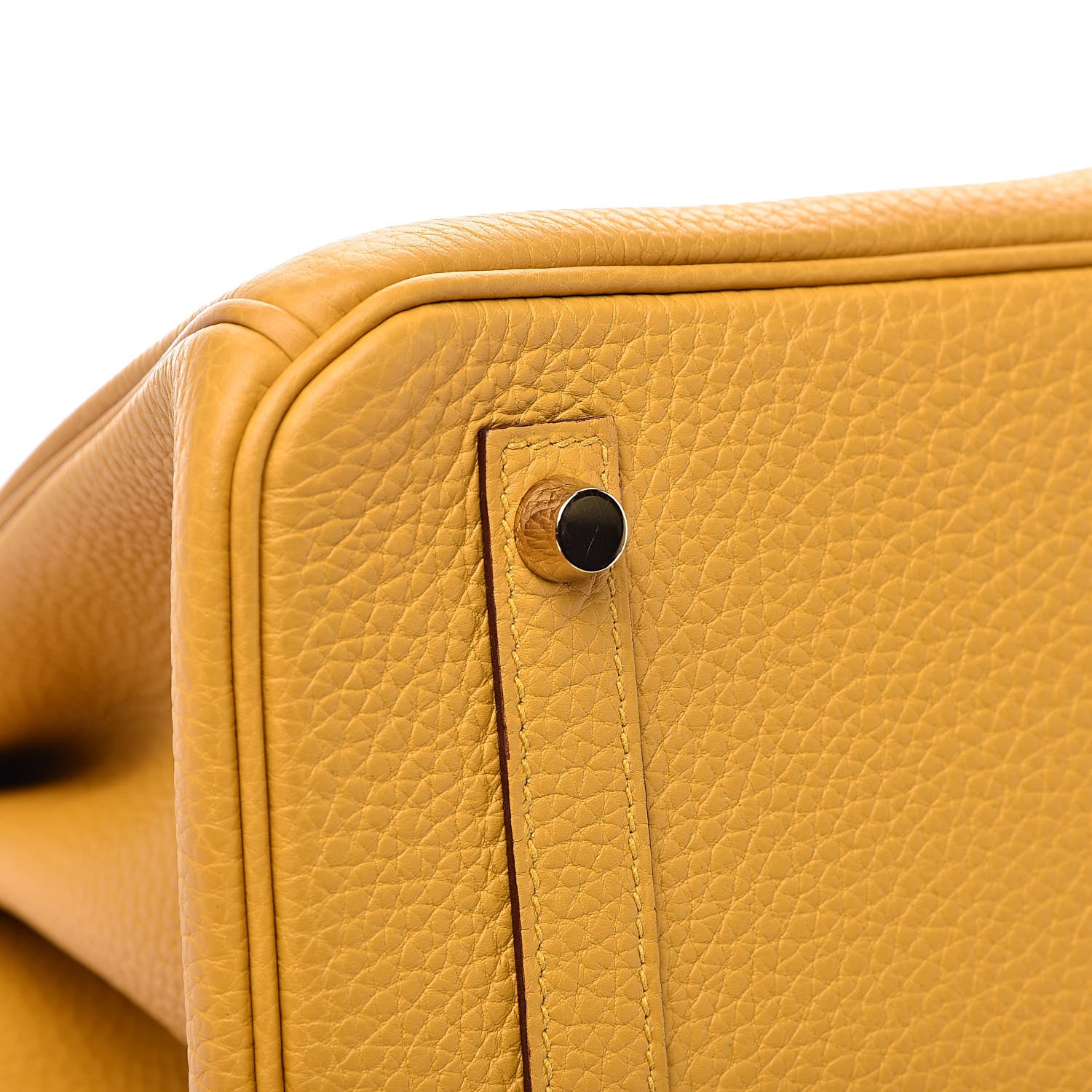 Hermes Togo Birkin 30 Jaune Ambre 27 of 30