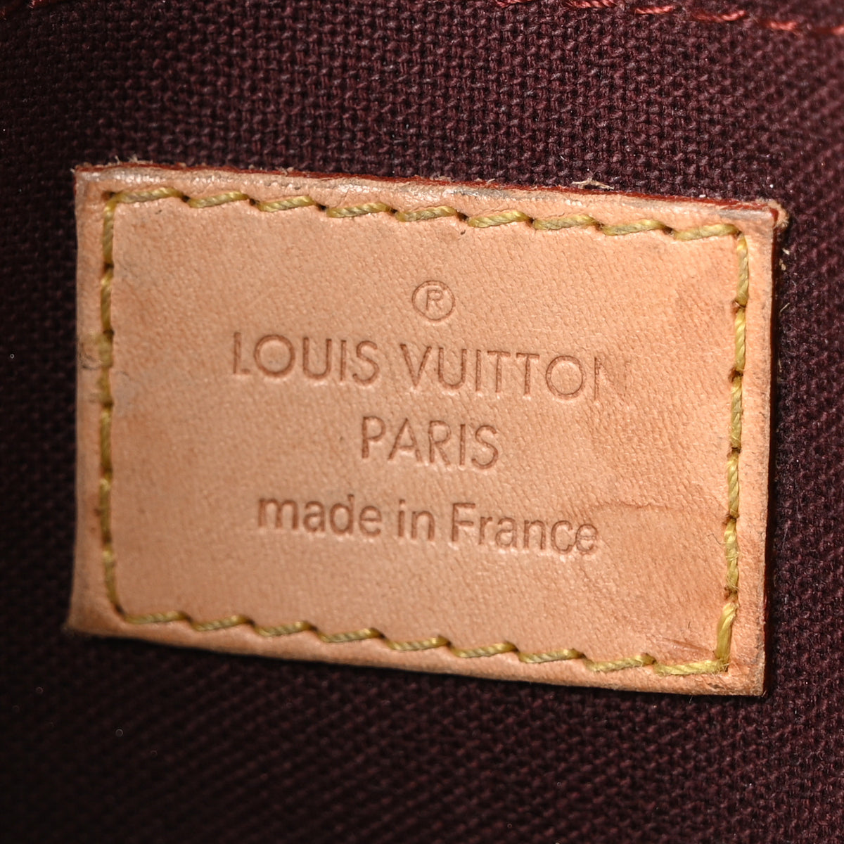 Louis Vuitton Monogram Favorite MM 6 of 9