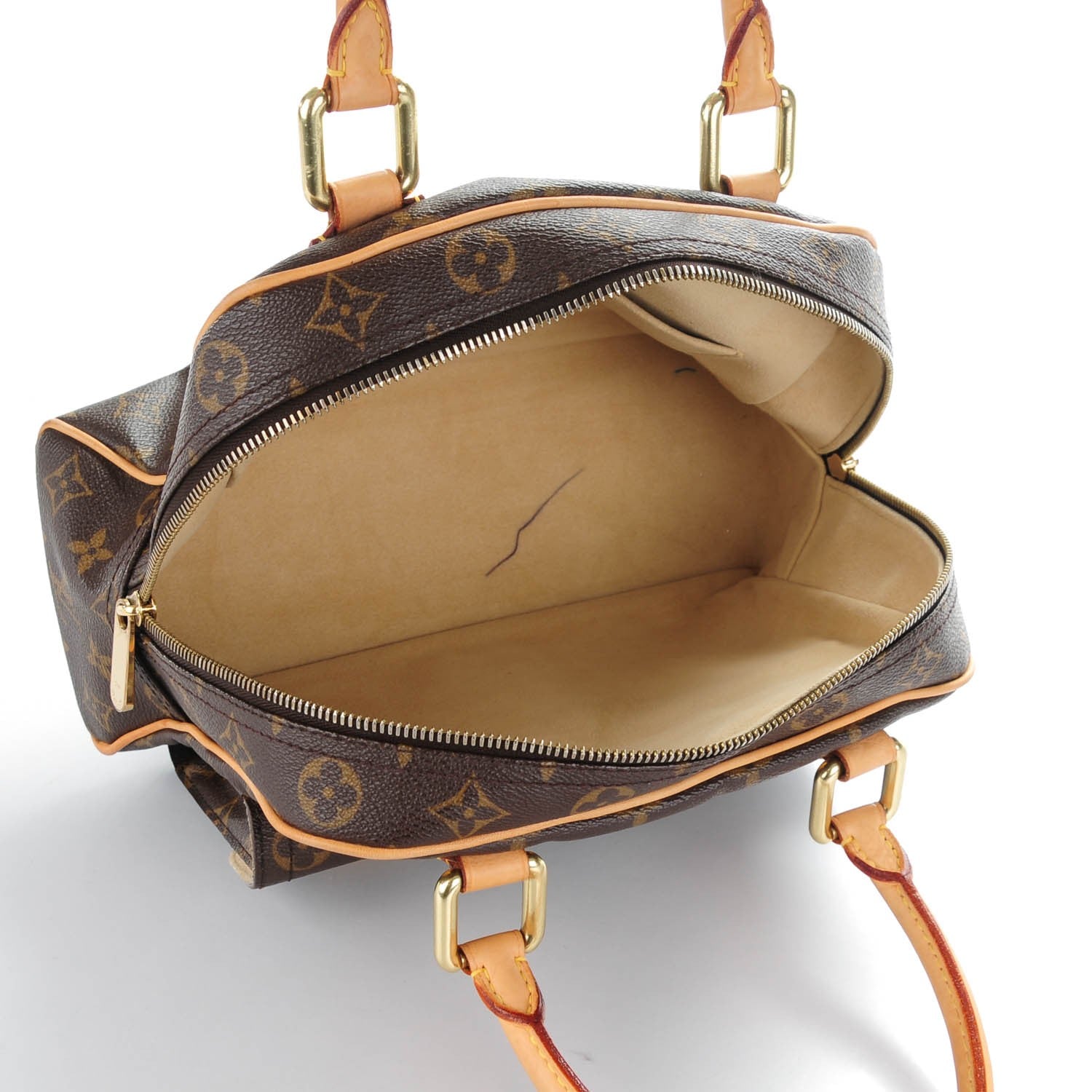 Louis Vuitton Monogram Manhattan PM 5 of 7