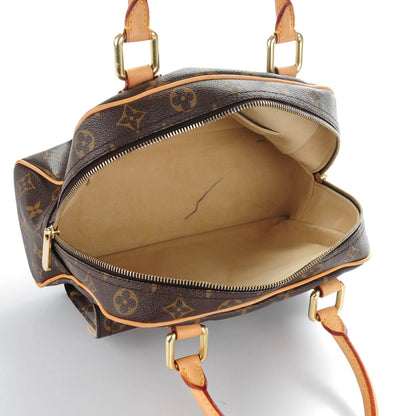 Louis Vuitton Monogram Manhattan PM 5 of 7