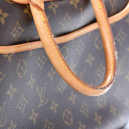 Louis Vuitton Monogram Deauville 14 of 14