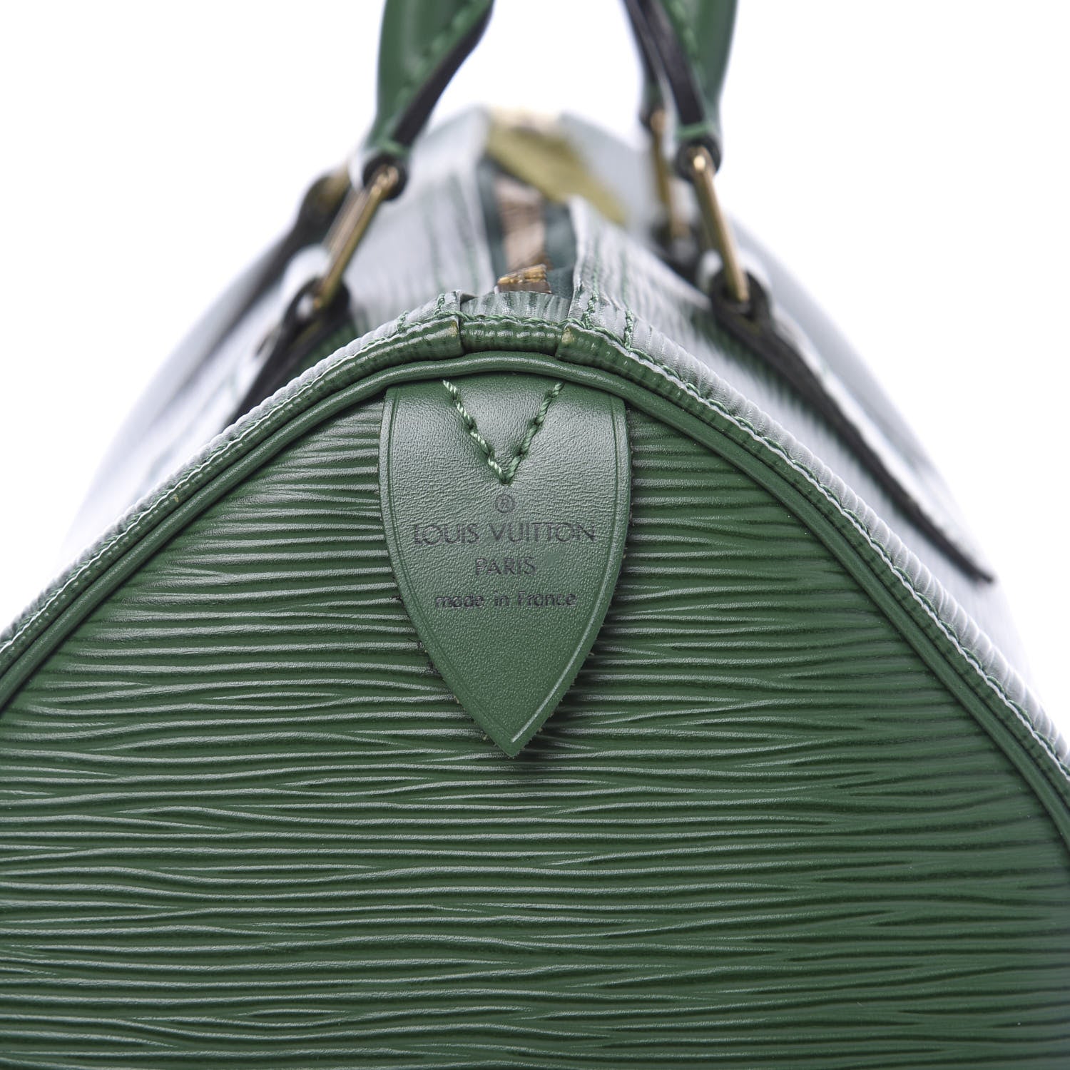 Louis Vuitton Epi Speedy 25 Borneo 6 of 10