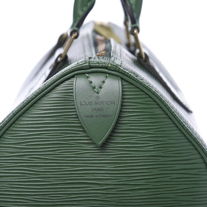 Louis Vuitton Epi Speedy 25 Borneo 6 of 10