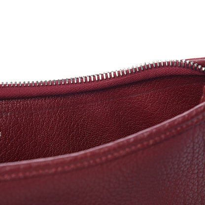 Hermes Fjord Berlingot MM Rouge H 7 of 12