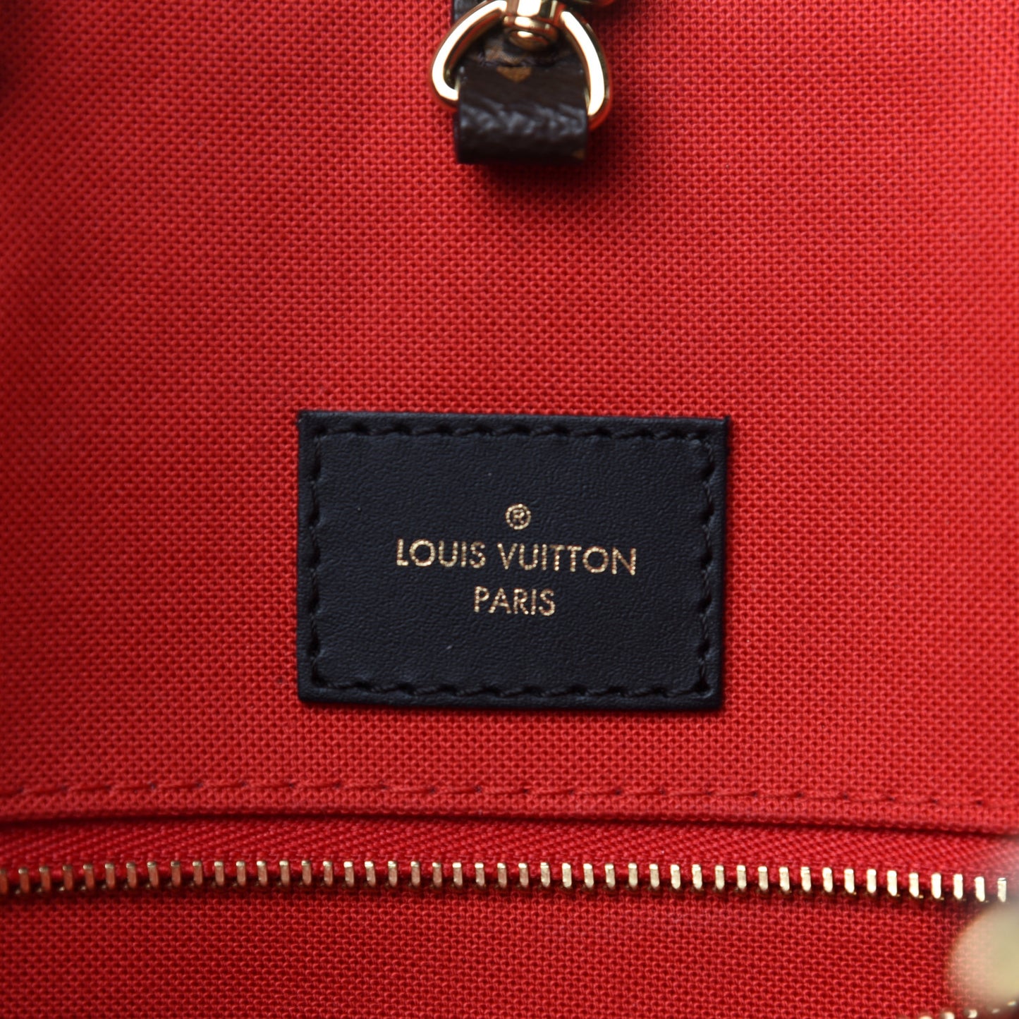 Reverse Monogram Giant Onthego MM