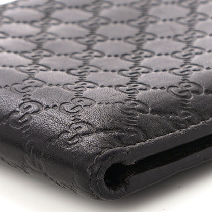 Gucci Microguccissima Bi-Fold Wallet Testa di Moro 8 of 10