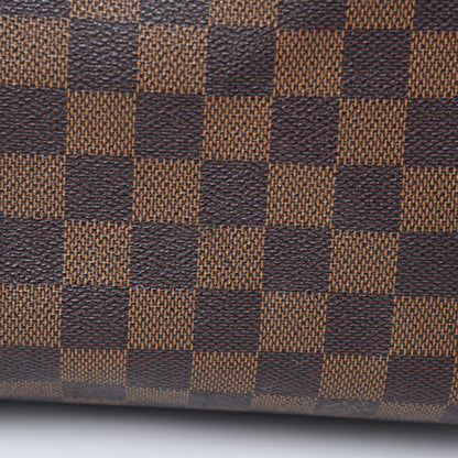 Louis Vuitton Damier Ebene Speedy 30 21 of 25