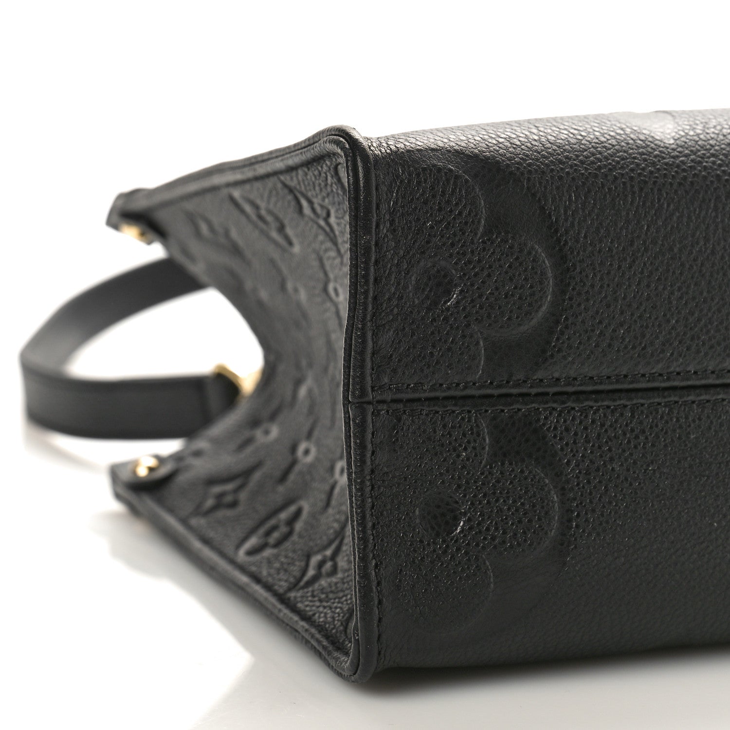 Louis Vuitton Empreinte Monogram Giant Onthego PM Black 8 of 10