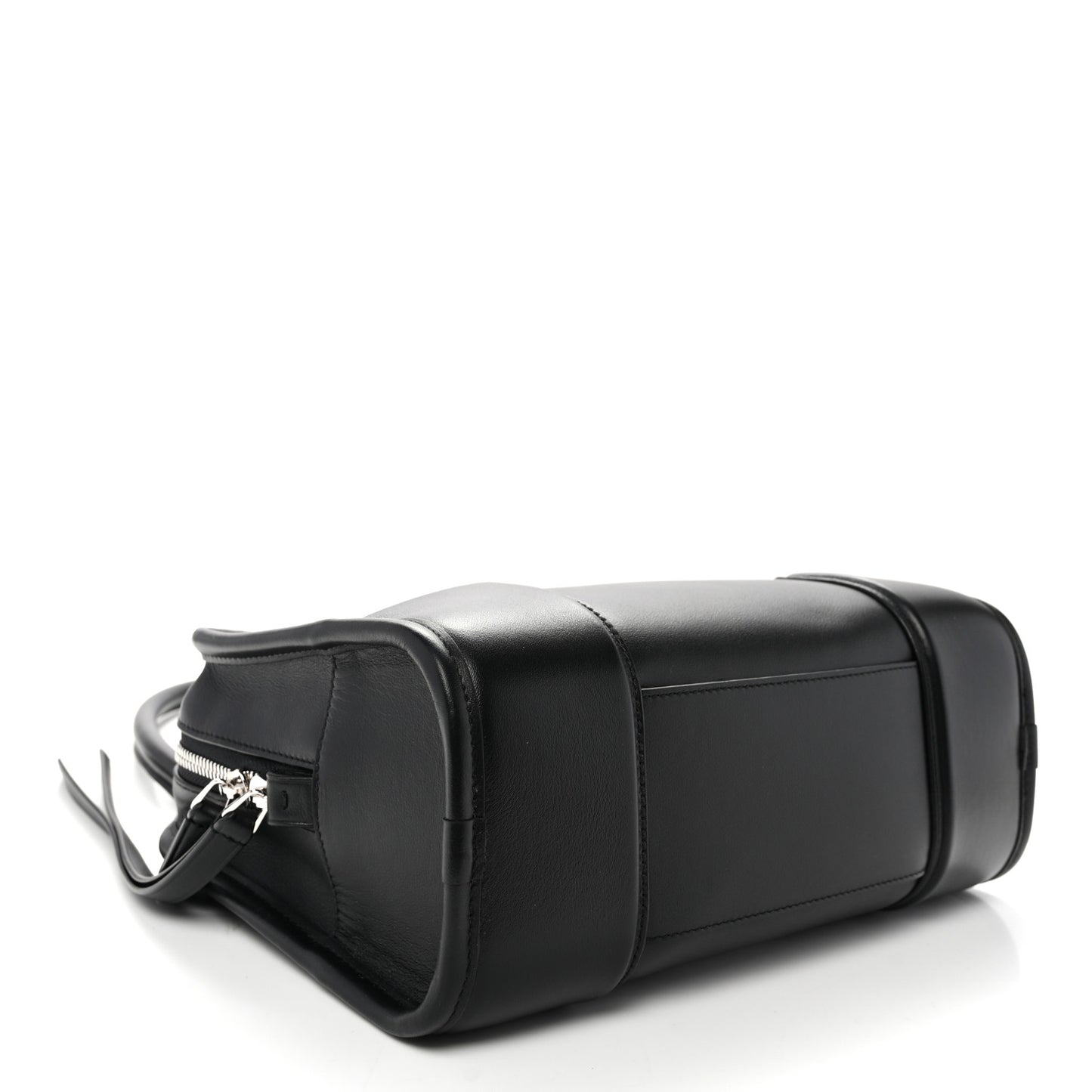 Soft Calfskin Amazona Small 180 Black