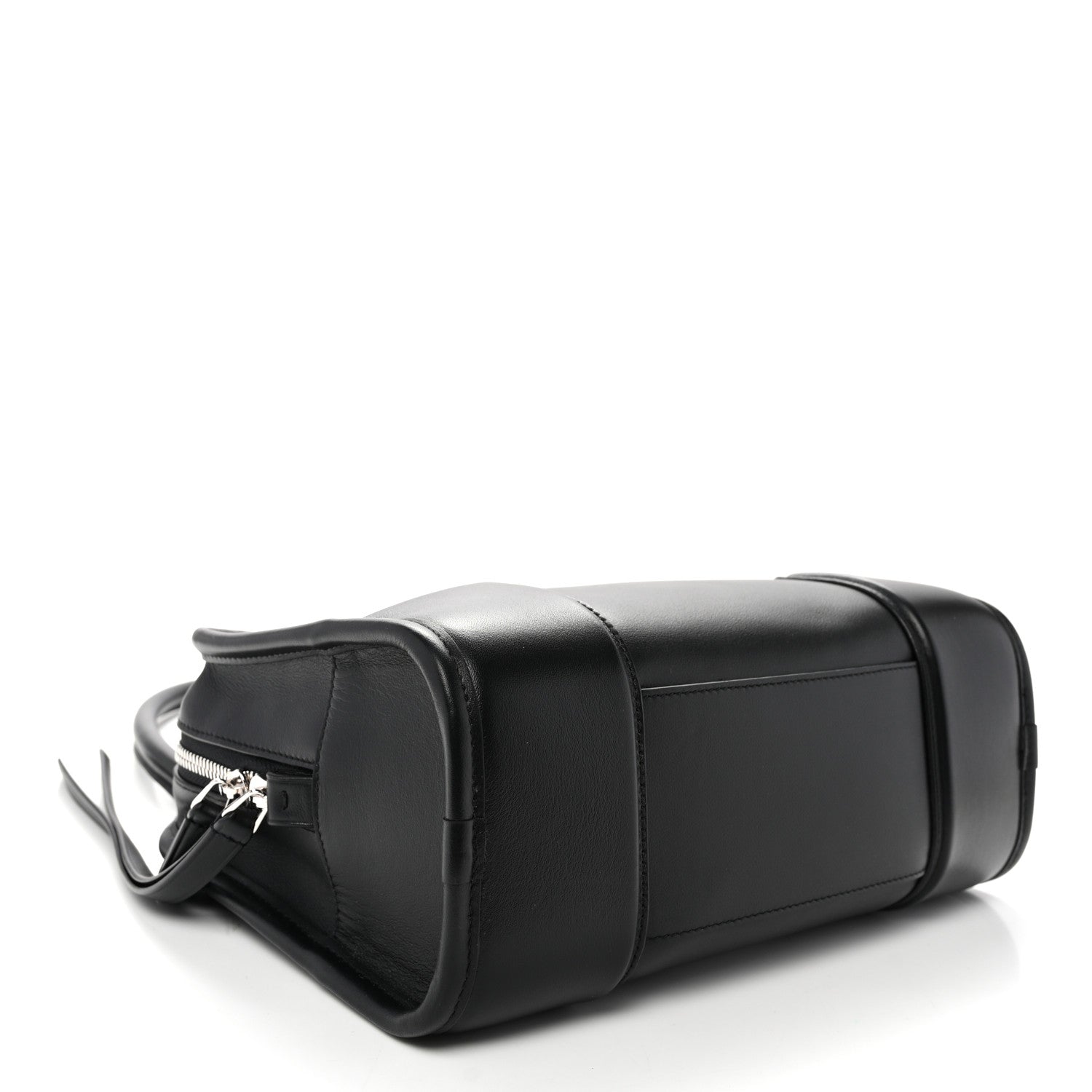 Loewe Soft Calfskin Amazona Small 180 Black 4 of 10