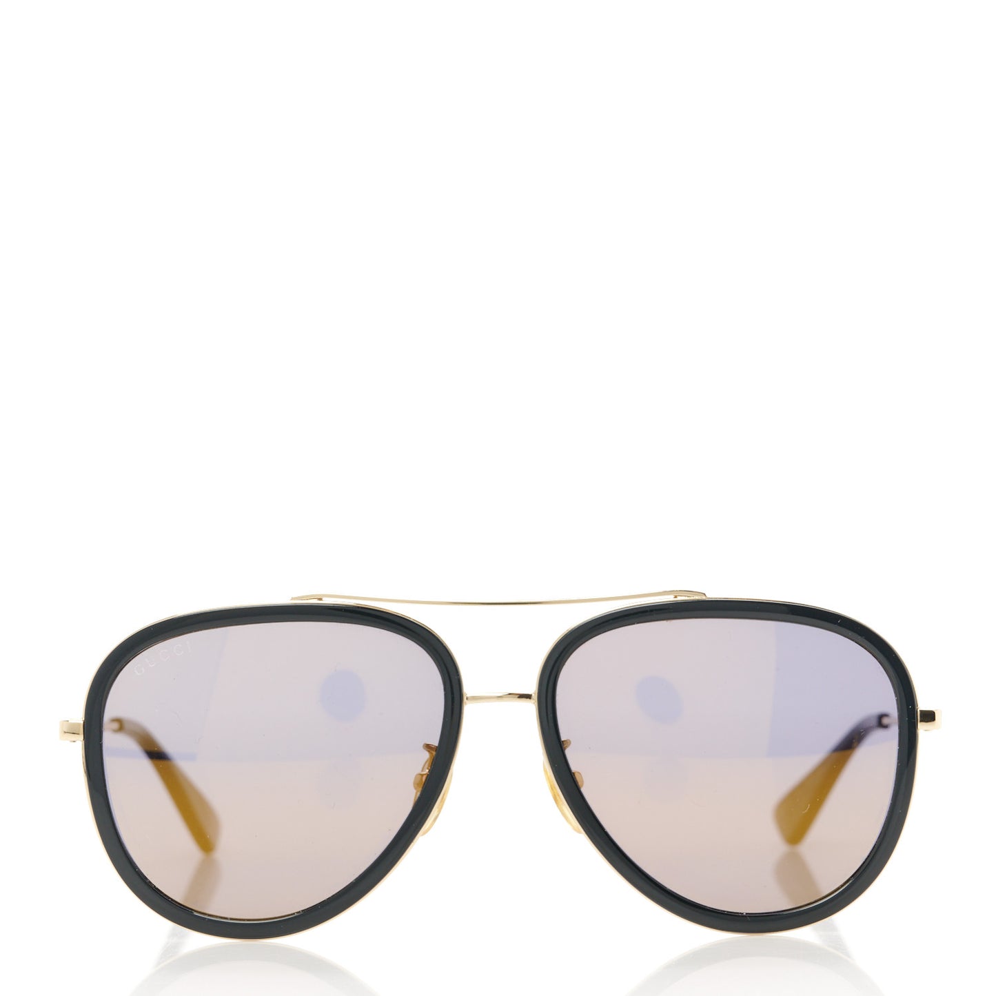 Aviator Sunglasses GG0062S Black