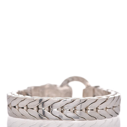 John Hardy Sterling Silver 15mm Legends Naga Dragon Station Bracelet 5 of 7