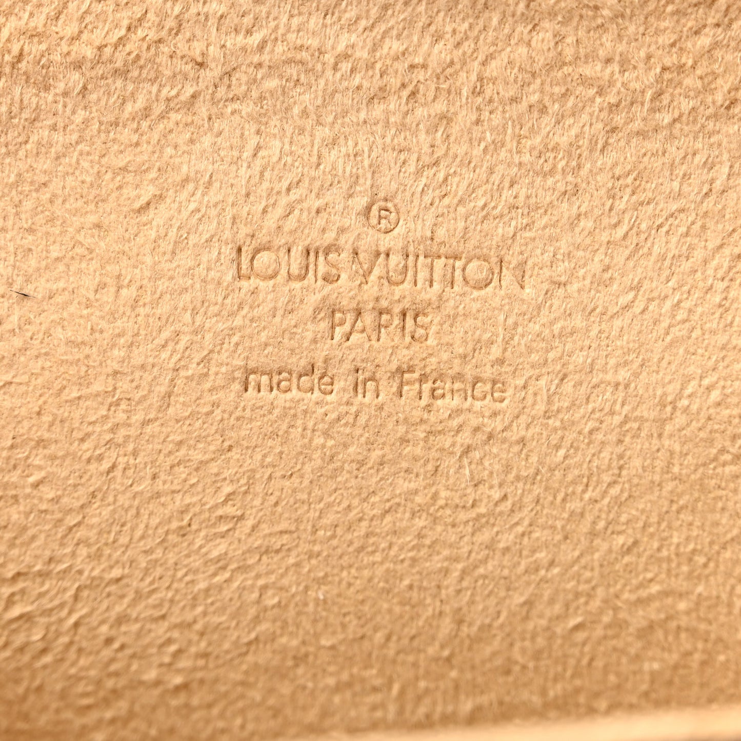 Monogram Pochette Florentine S
