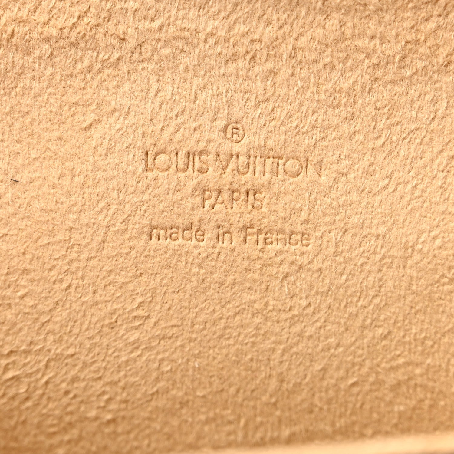 Louis Vuitton Monogram Pochette Florentine S 6 of 10
