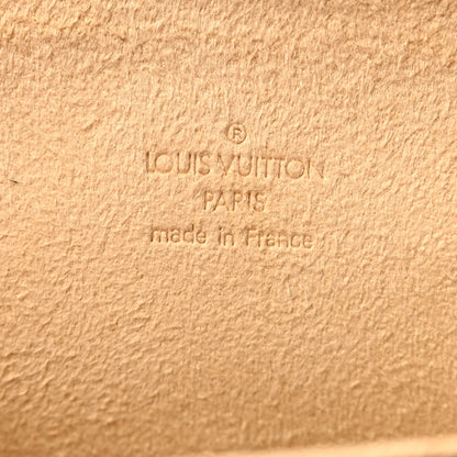 Louis Vuitton Monogram Pochette Florentine S 6 of 10